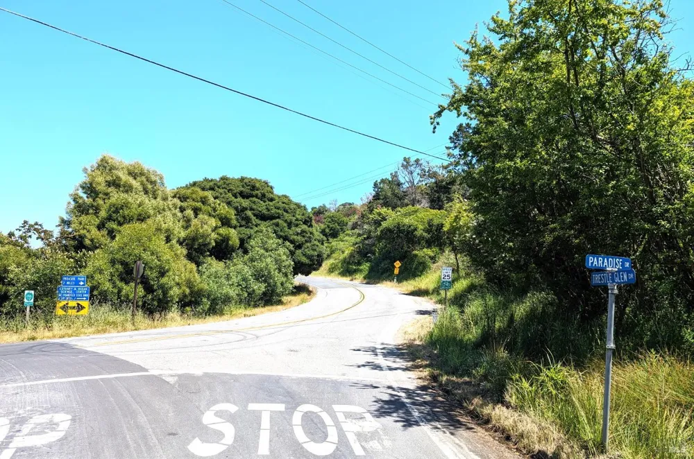 Paradise Glen Tiburon, CA 94920