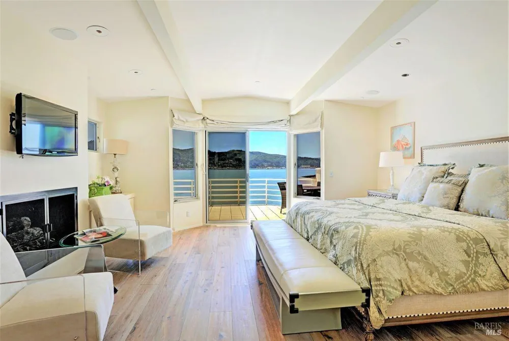 55 W Shore Road Belvedere, CA 94920