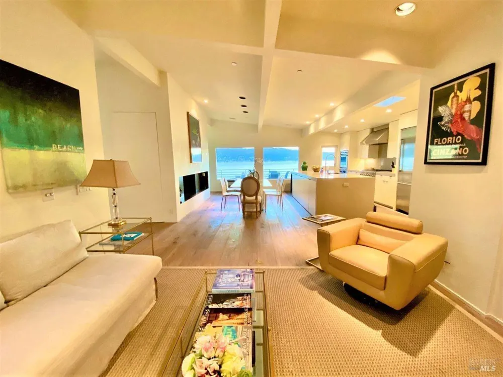 55 W Shore Road Belvedere, CA 94920