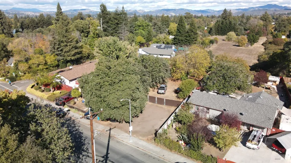 West Avenue Santa Rosa, CA 95407
