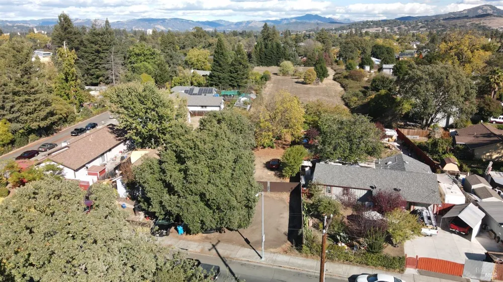 West Avenue Santa Rosa, CA 95407