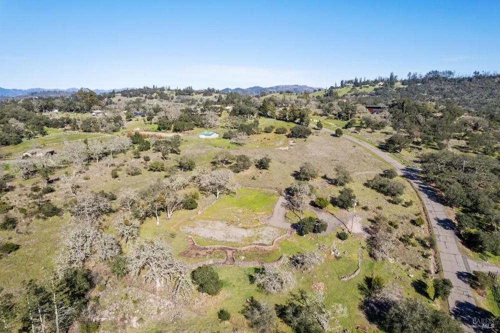 6677 Foothill Ranch Road Santa Rosa, CA 95404