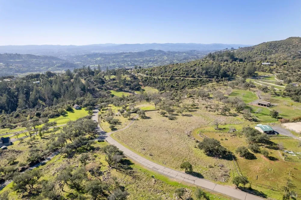 6677 Foothill Ranch Road Santa Rosa, CA 95404