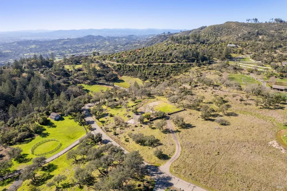 6677 Foothill Ranch Road Santa Rosa, CA 95404