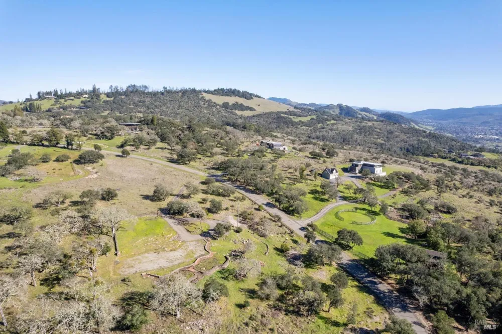 6677 Foothill Ranch Road Santa Rosa, CA 95404