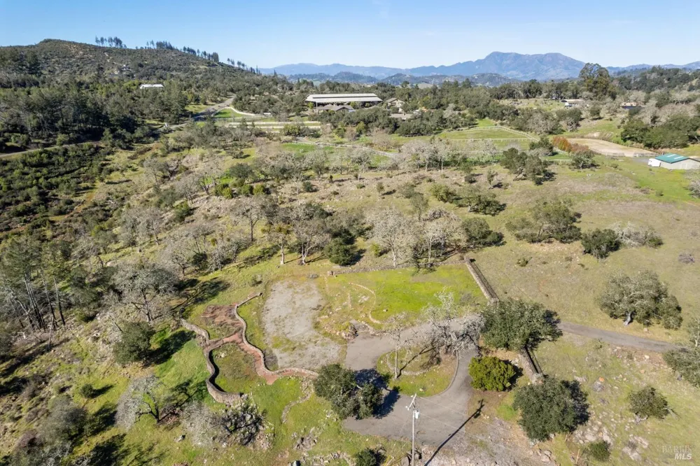 6677 Foothill Ranch Road Santa Rosa, CA 95404
