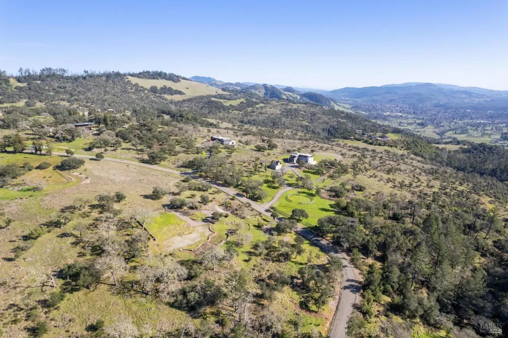 6677 Foothill Ranch Road Santa Rosa, CA 95404