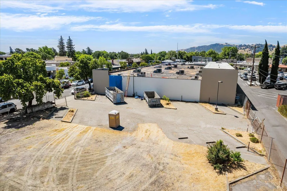 Parker Street Vacaville, CA 95688