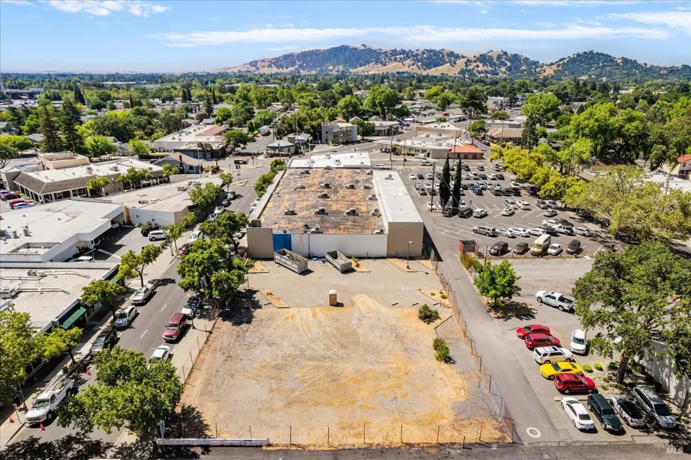 Parker Street Vacaville, CA 95688