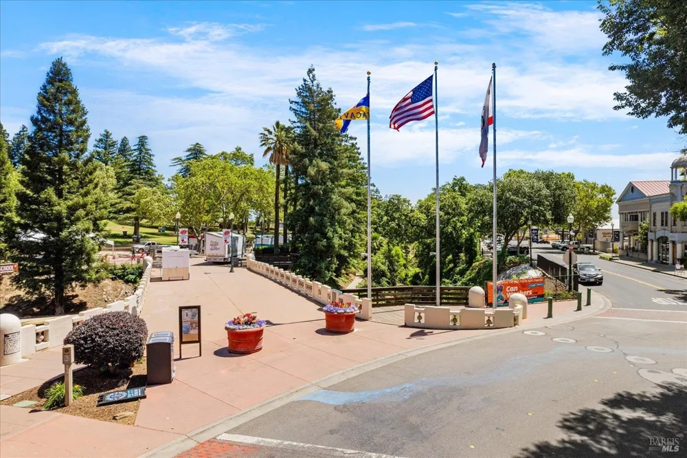 Parker Street Vacaville, CA 95688