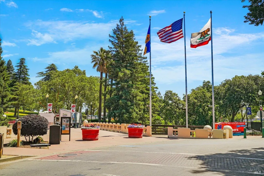 Parker Street Vacaville, CA 95688
