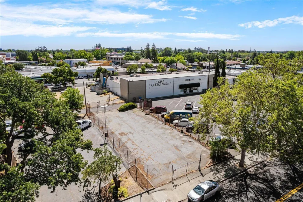 Parker Street Vacaville, CA 95688