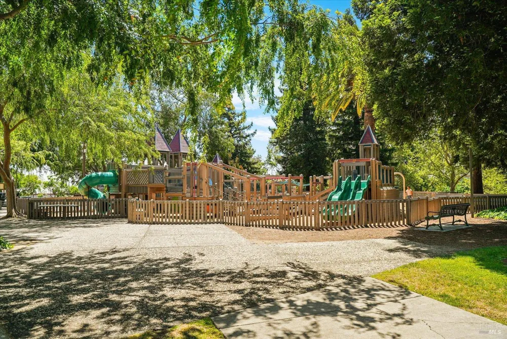 Parker Street Vacaville, CA 95688