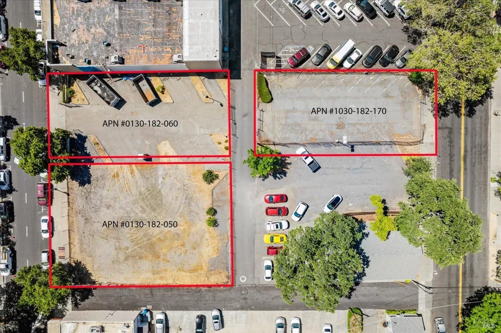 Parker Street Vacaville, CA 95688