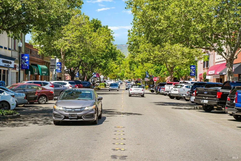 Parker Street Vacaville, CA 95688