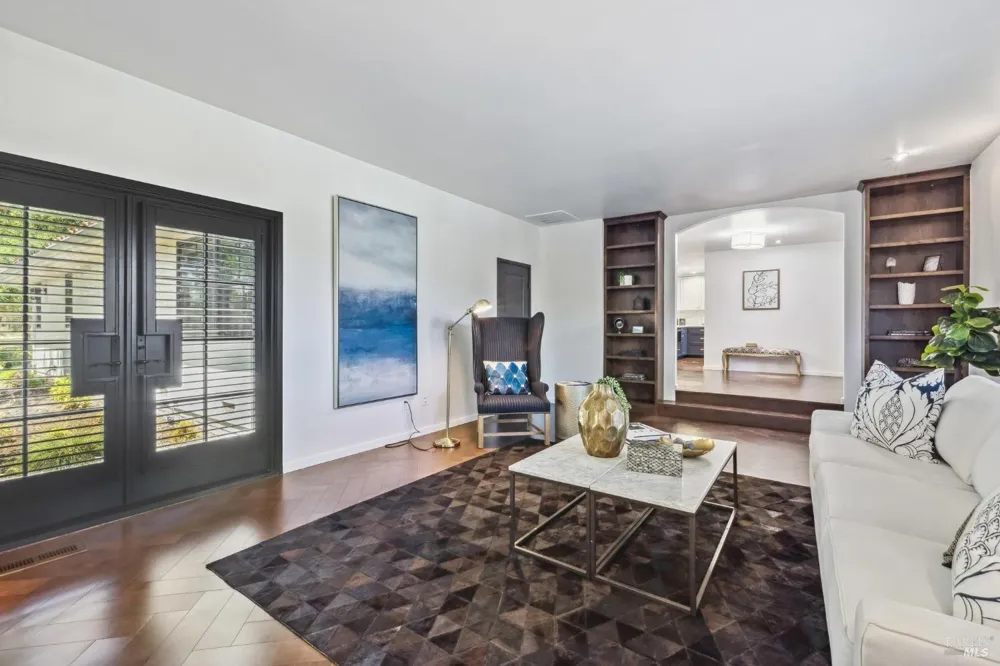 1929 Mora Avenue Calistoga, CA 94515
