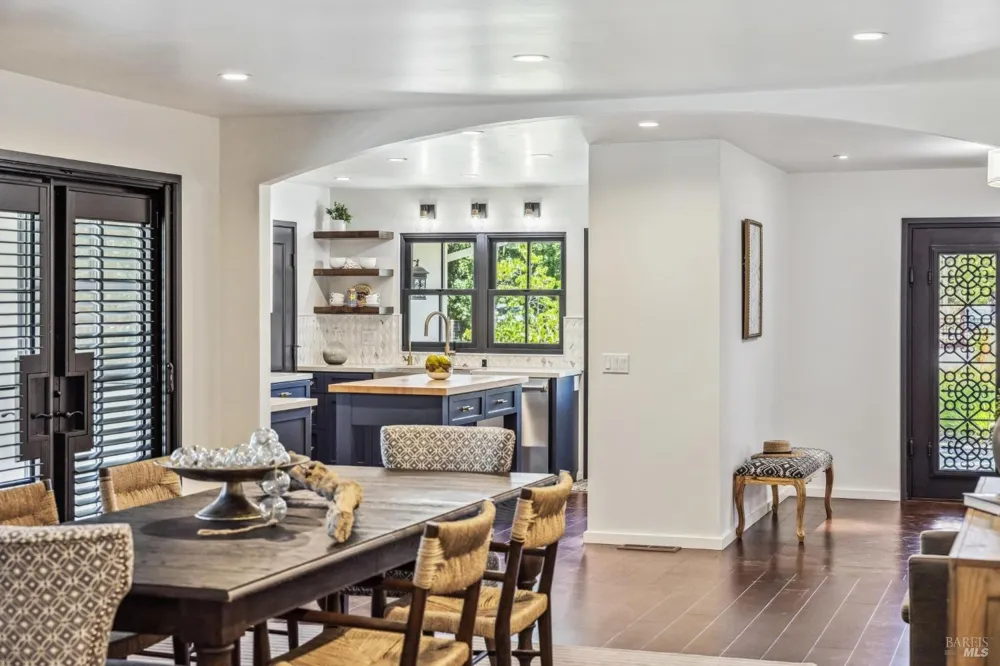 1929 Mora Avenue Calistoga, CA 94515