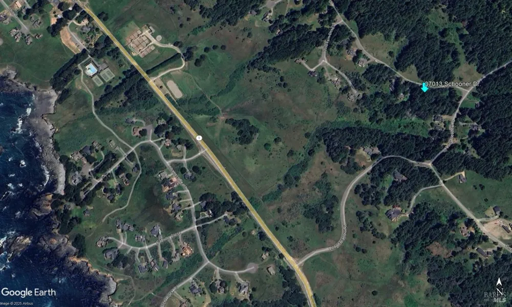 37013 Schooner Drive The Sea Ranch, CA 95497