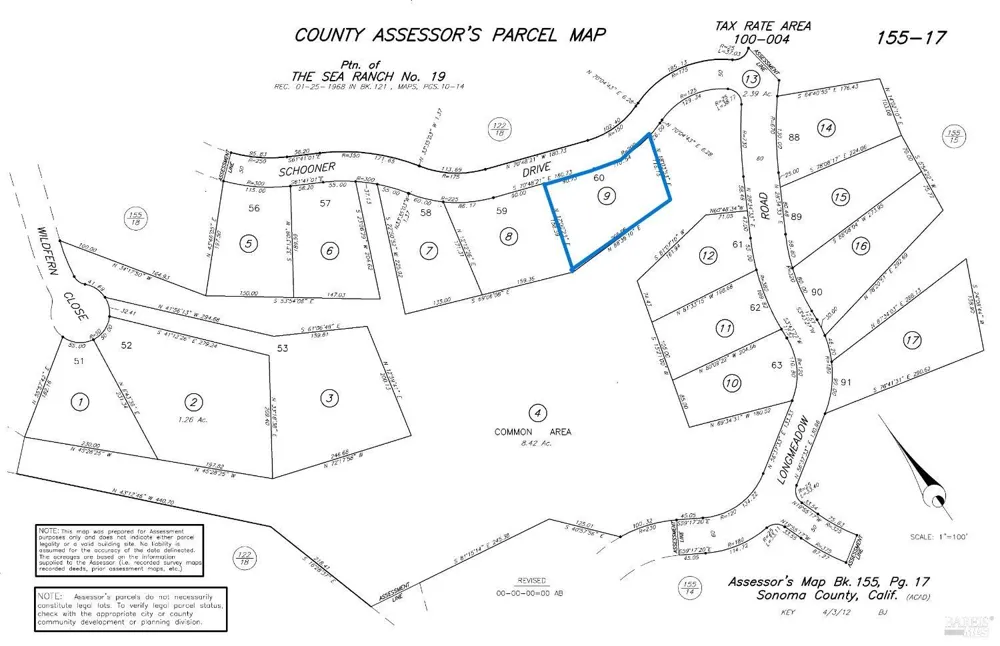 37013 Schooner Drive The Sea Ranch, CA 95497