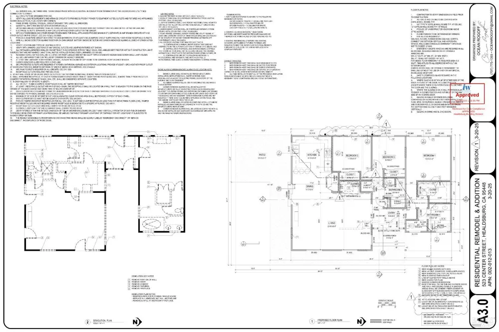 523 Center Street Healdsburg, CA 95448