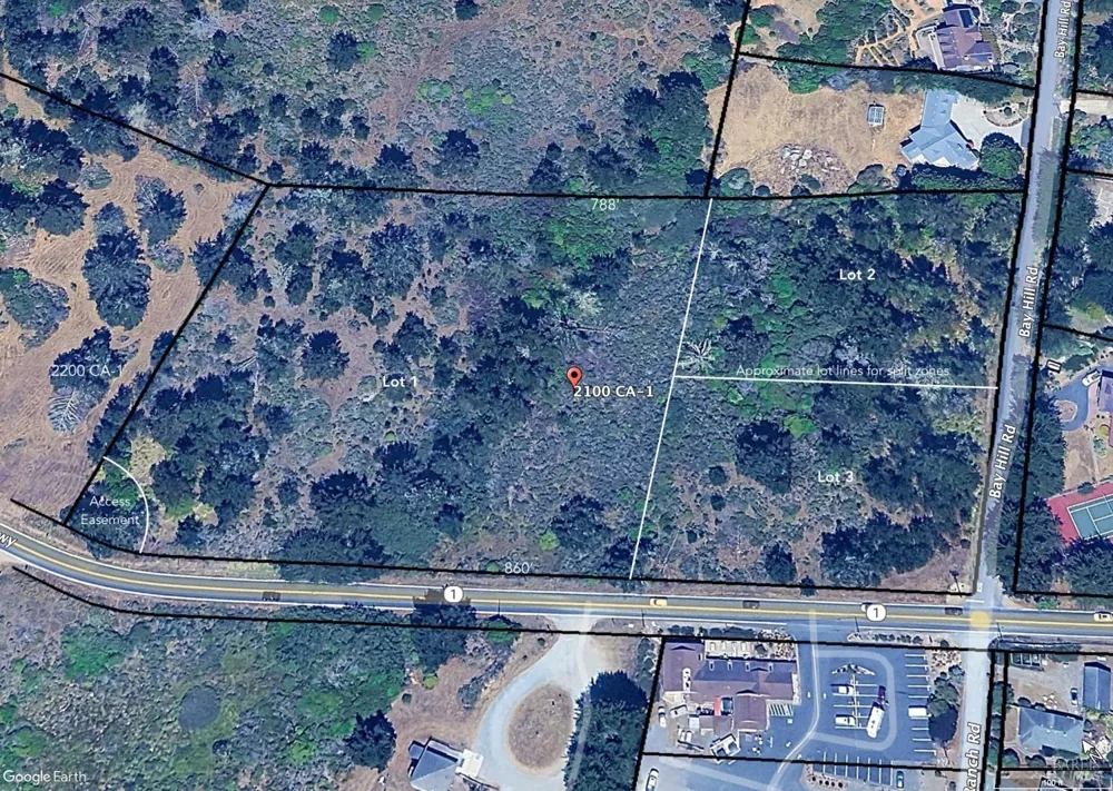 2100 Highway 1 Bodega Bay, CA 94923