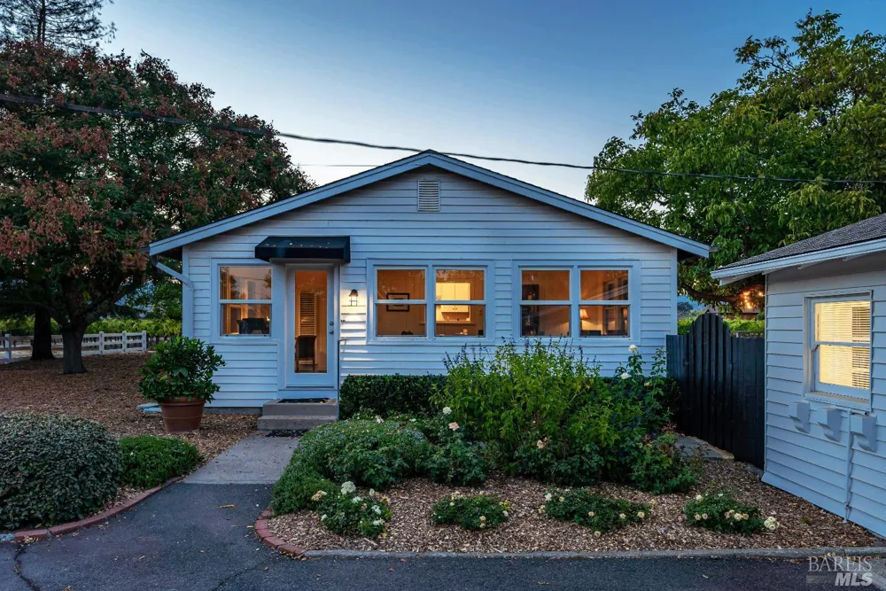 1234 Davis Lane St. Helena, CA 94574