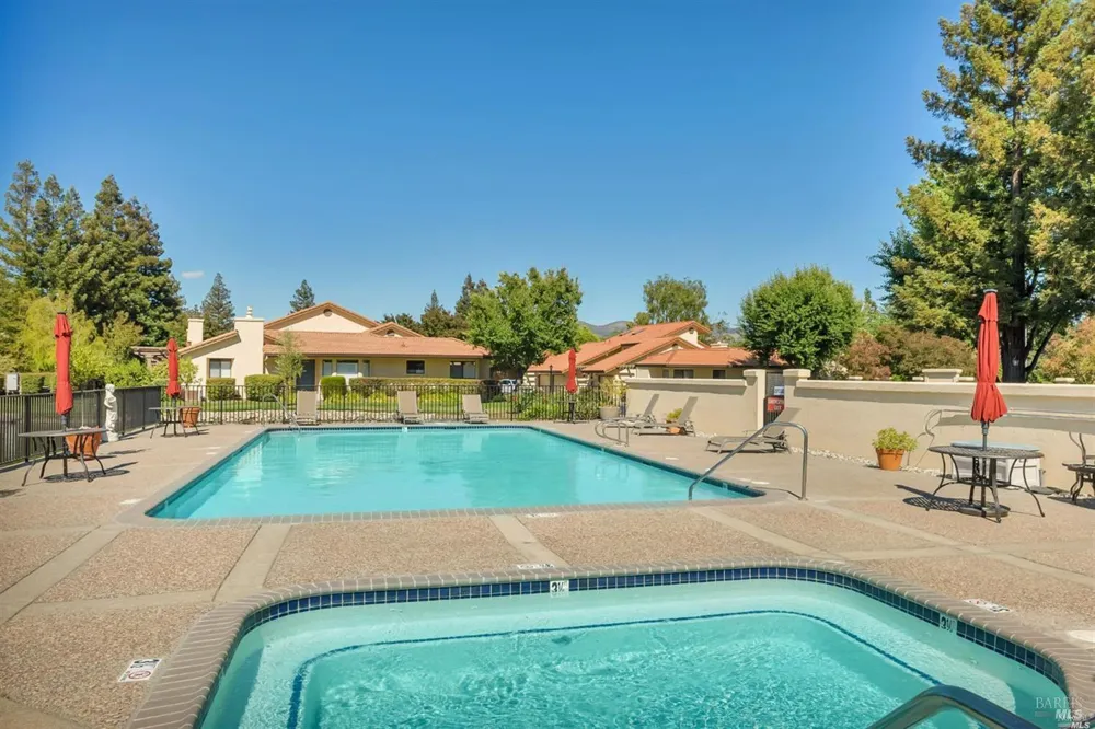 36 Fountain Grove Circle Napa, CA 94558