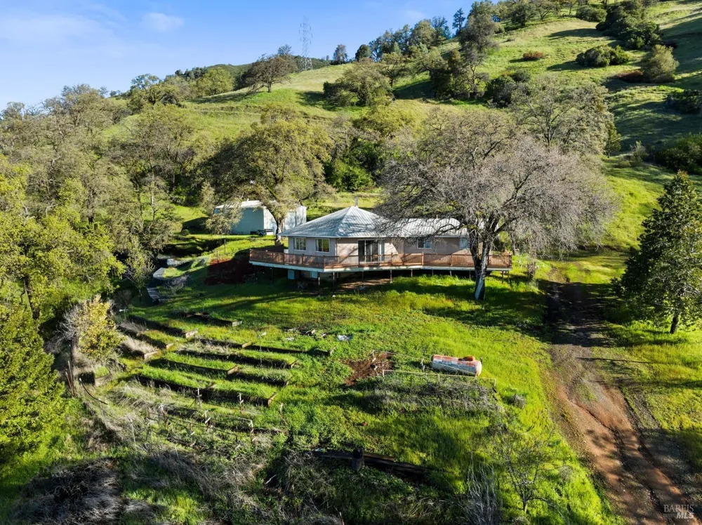 4950 Bartlett Springs Road Nice, CA 95464