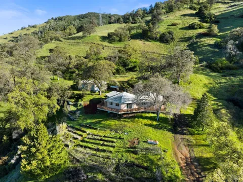 4950 Bartlett Springs Road