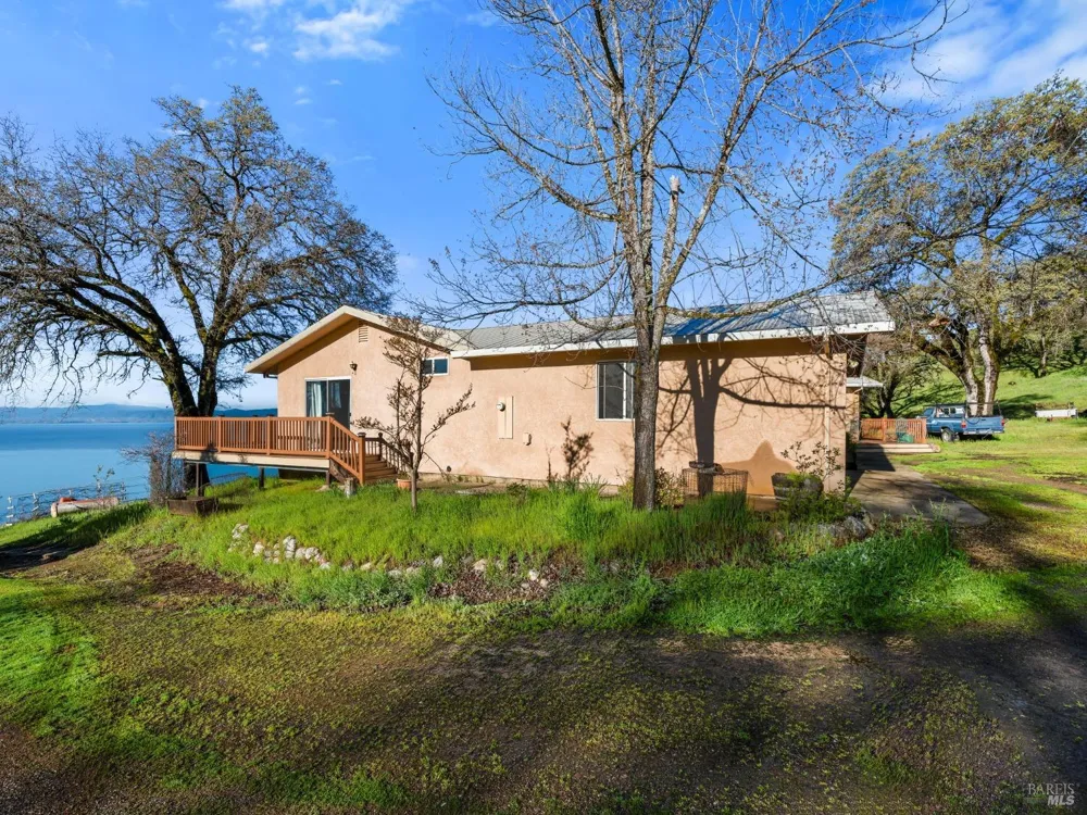 4950 Bartlett Springs Road Nice, CA 95464