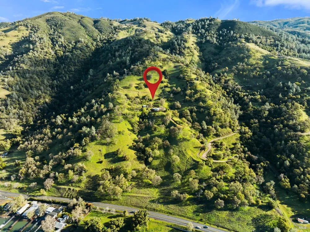 4950 Bartlett Springs Road Nice, CA 95464