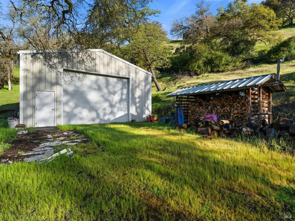 4950 Bartlett Springs Road Nice, CA 95464