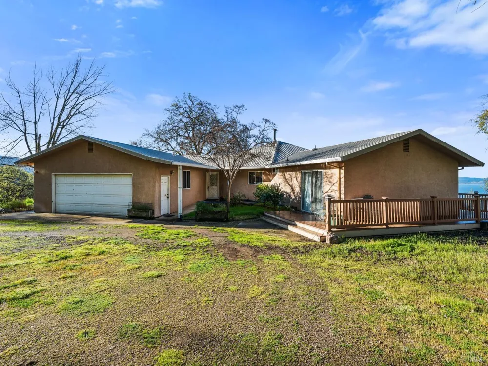 4950 Bartlett Springs Road Nice, CA 95464
