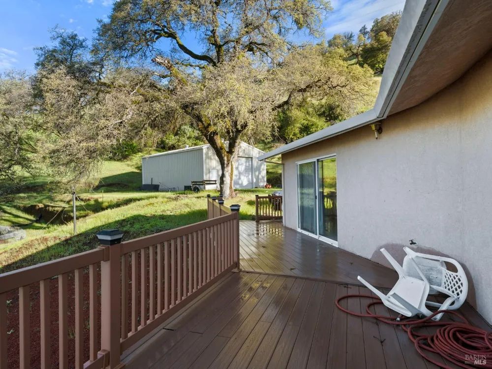 4950 Bartlett Springs Road Nice, CA 95464