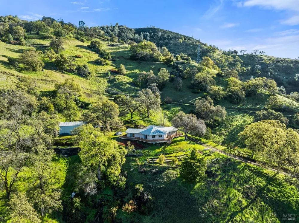 4950 Bartlett Springs Road Nice, CA 95464