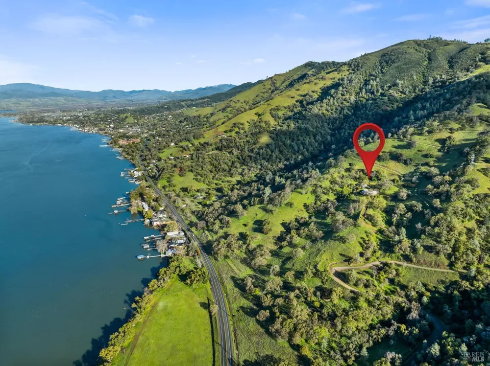 4950 Bartlett Springs Road Nice, CA 95464