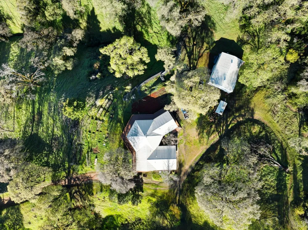4950 Bartlett Springs Road Nice, CA 95464
