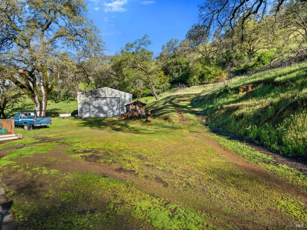 4950 Bartlett Springs Road Nice, CA 95464