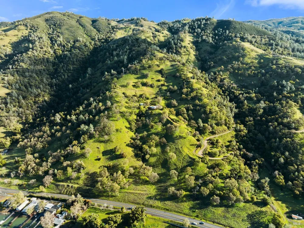 4950 Bartlett Springs Road Nice, CA 95464