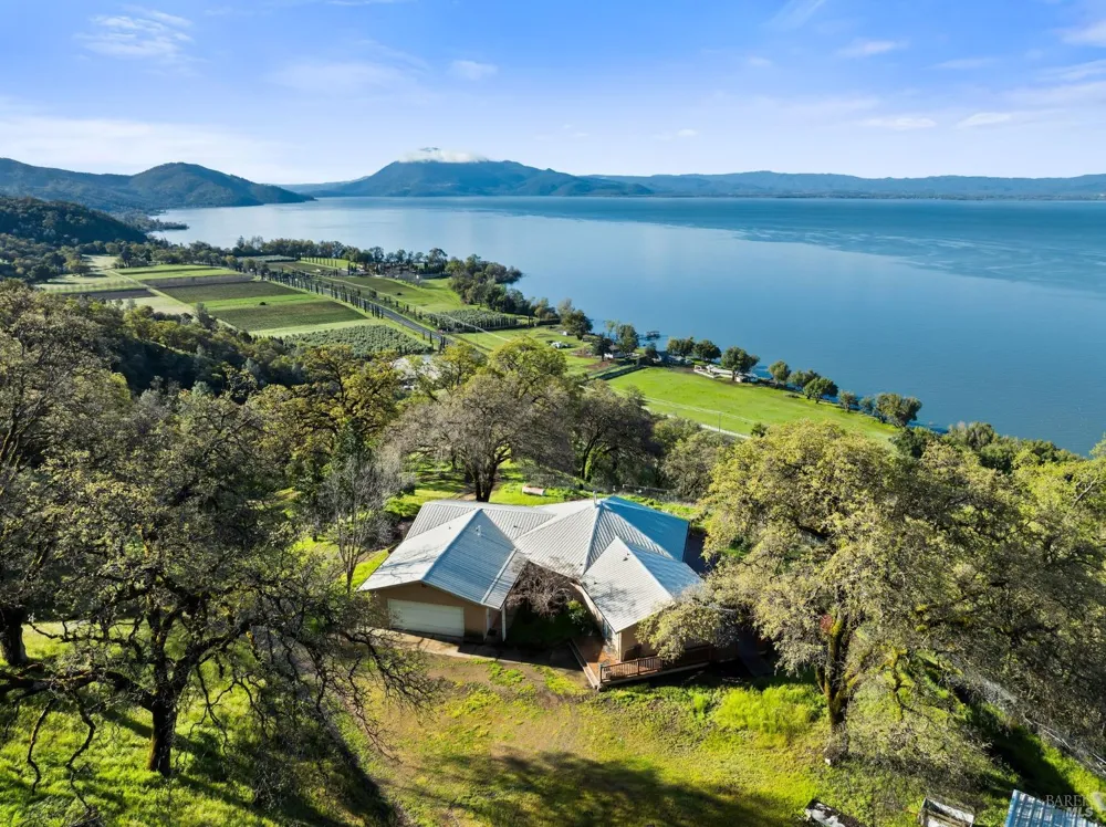 4950 Bartlett Springs Road Nice, CA 95464