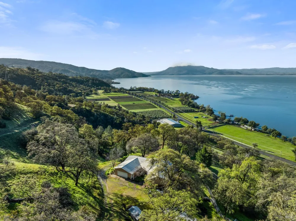 4950 Bartlett Springs Road Nice, CA 95464
