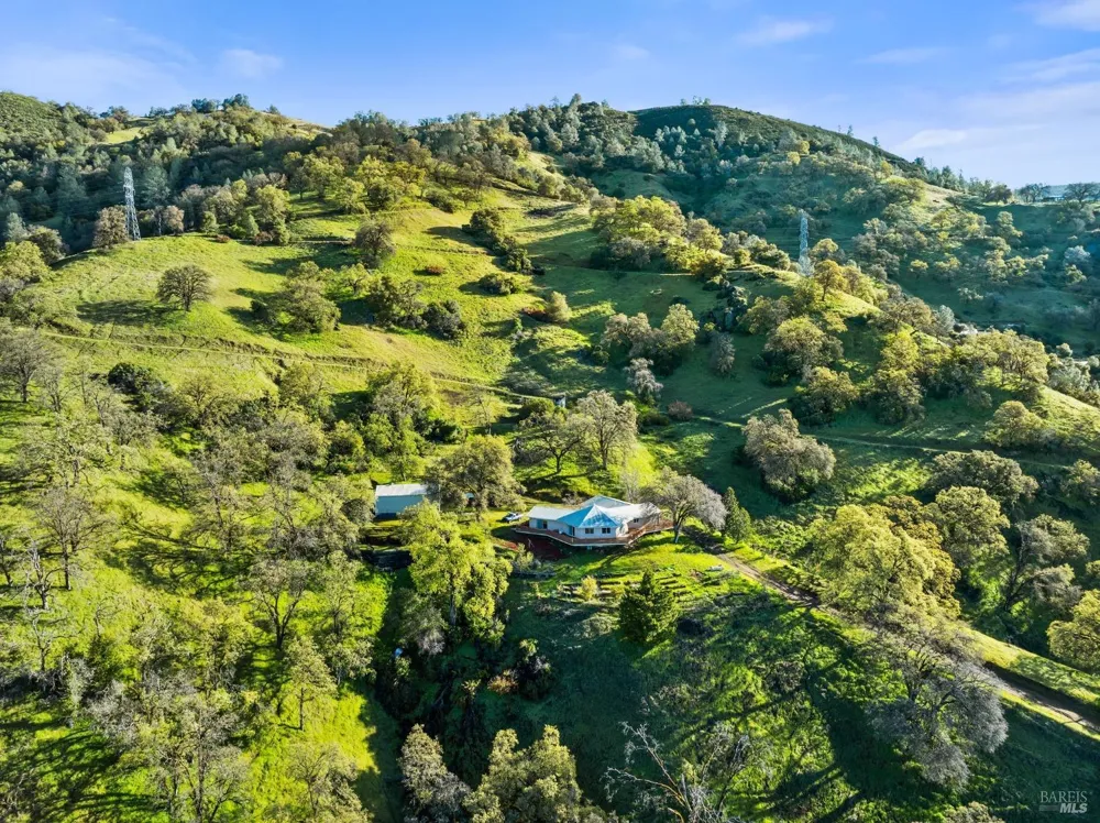 4950 Bartlett Springs Road Nice, CA 95464