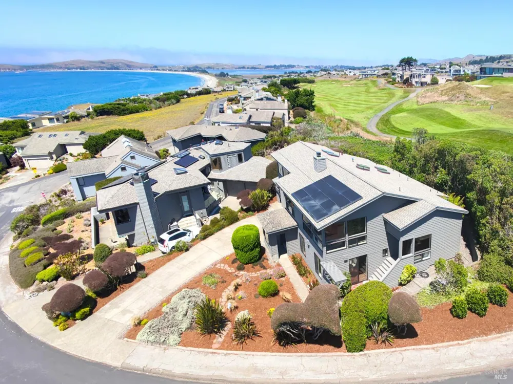 590 Swan Drive Bodega Bay, CA 94923