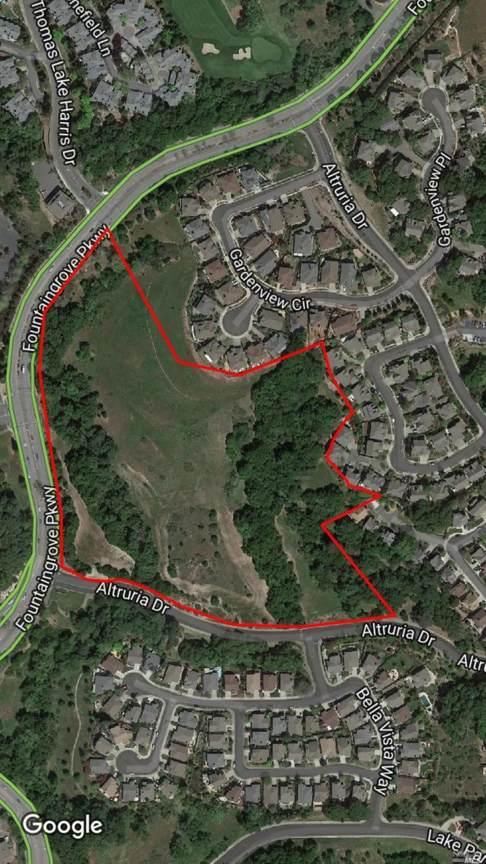 Fountaingrove Parkway Santa Rosa, CA 95403