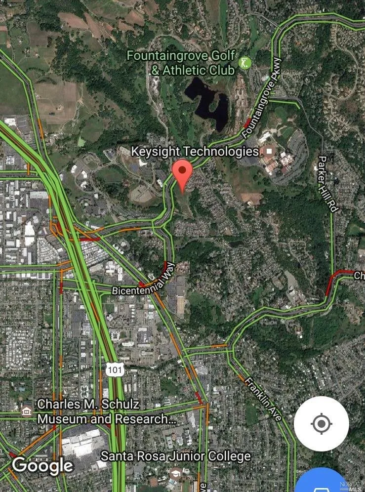 Fountaingrove Parkway Santa Rosa, CA 95403