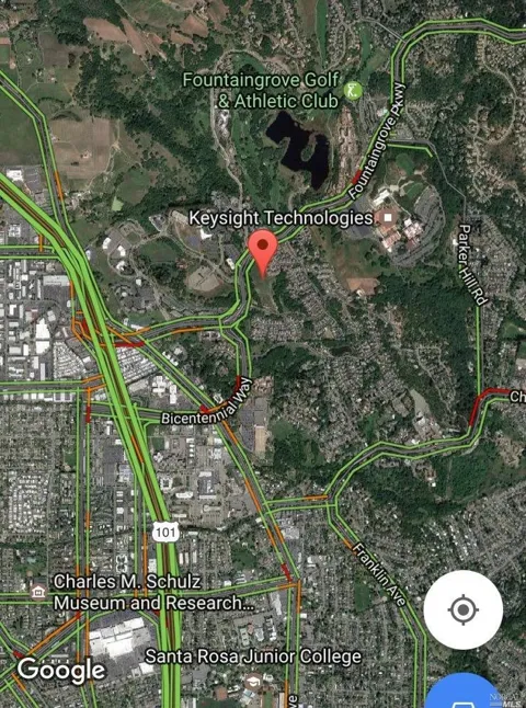 Fountaingrove Parkway