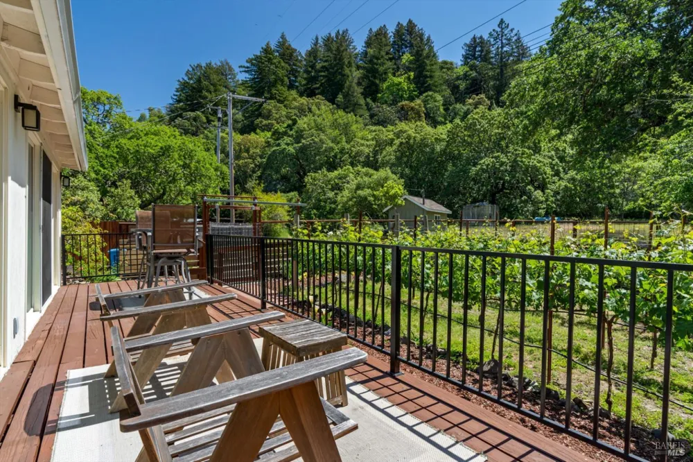 10 Waldruhe Heights Glen Ellen, CA 95442