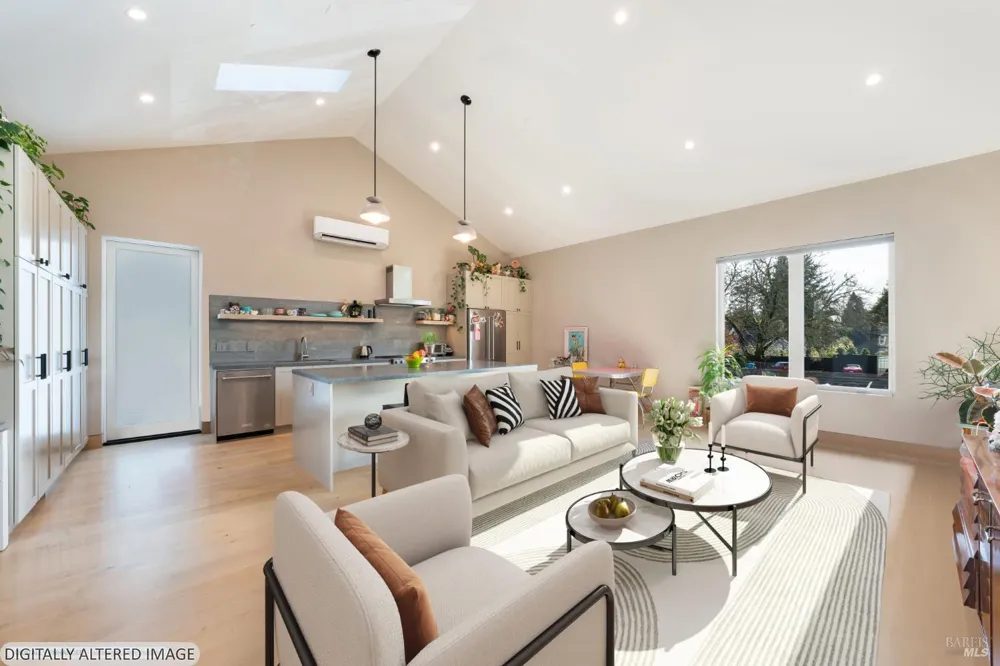 991 Grove Street Healdsburg, CA 95448