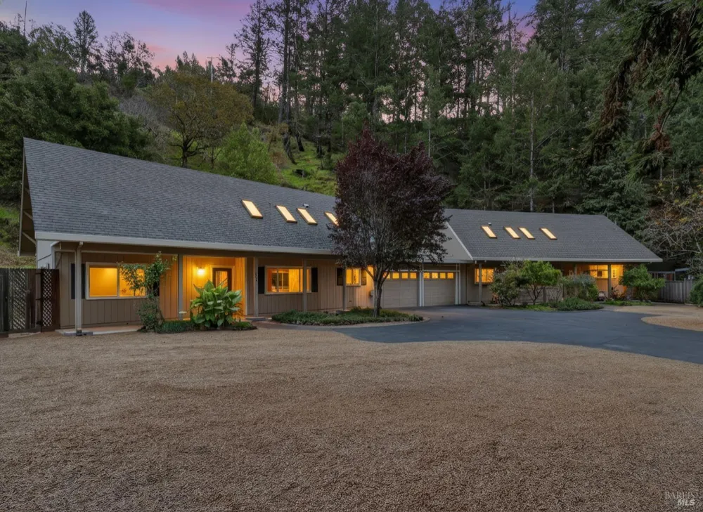 1290 Adobe Canyon Road Kenwood, CA 95452
