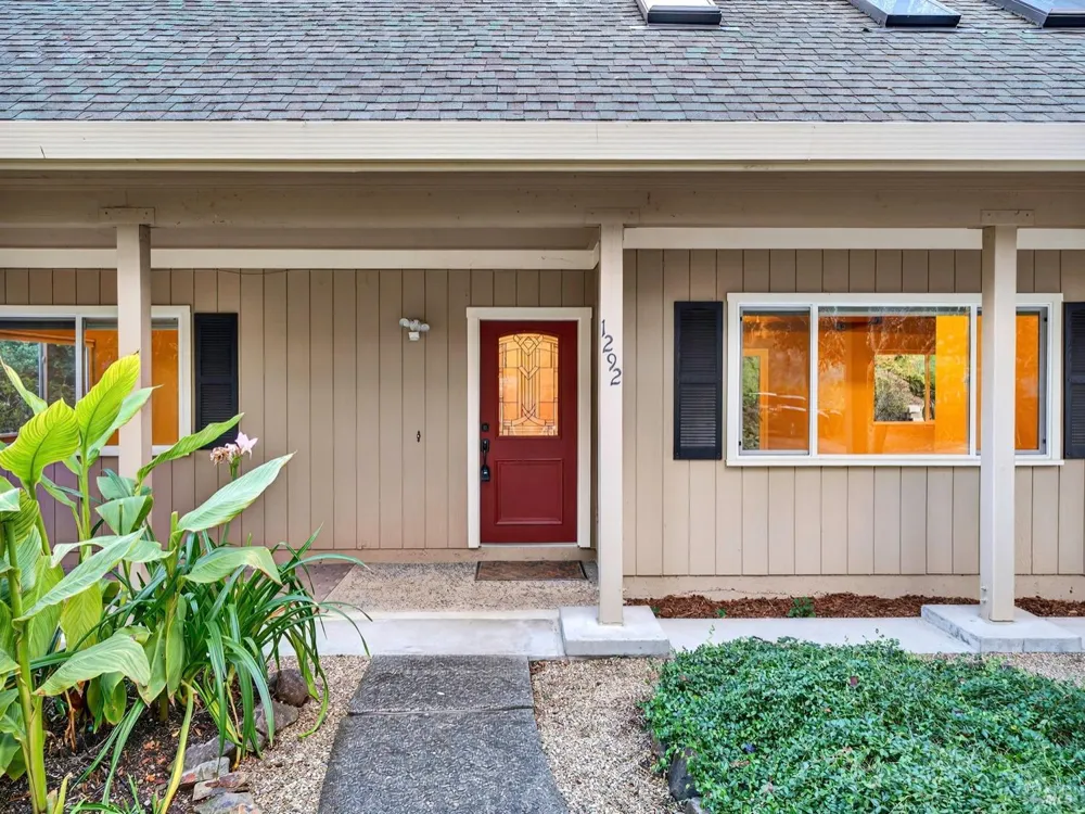 1290 Adobe Canyon Road Kenwood, CA 95452